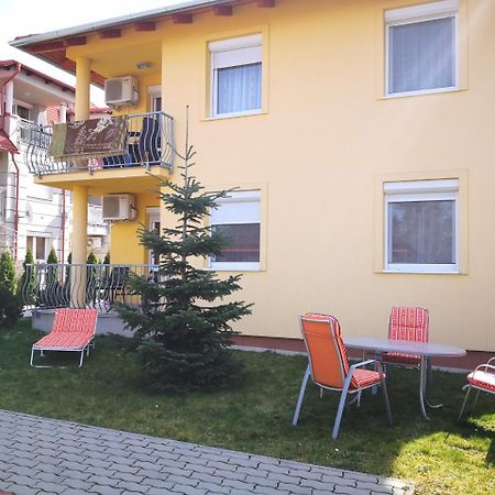Salve Apartment Heviz Exterior photo